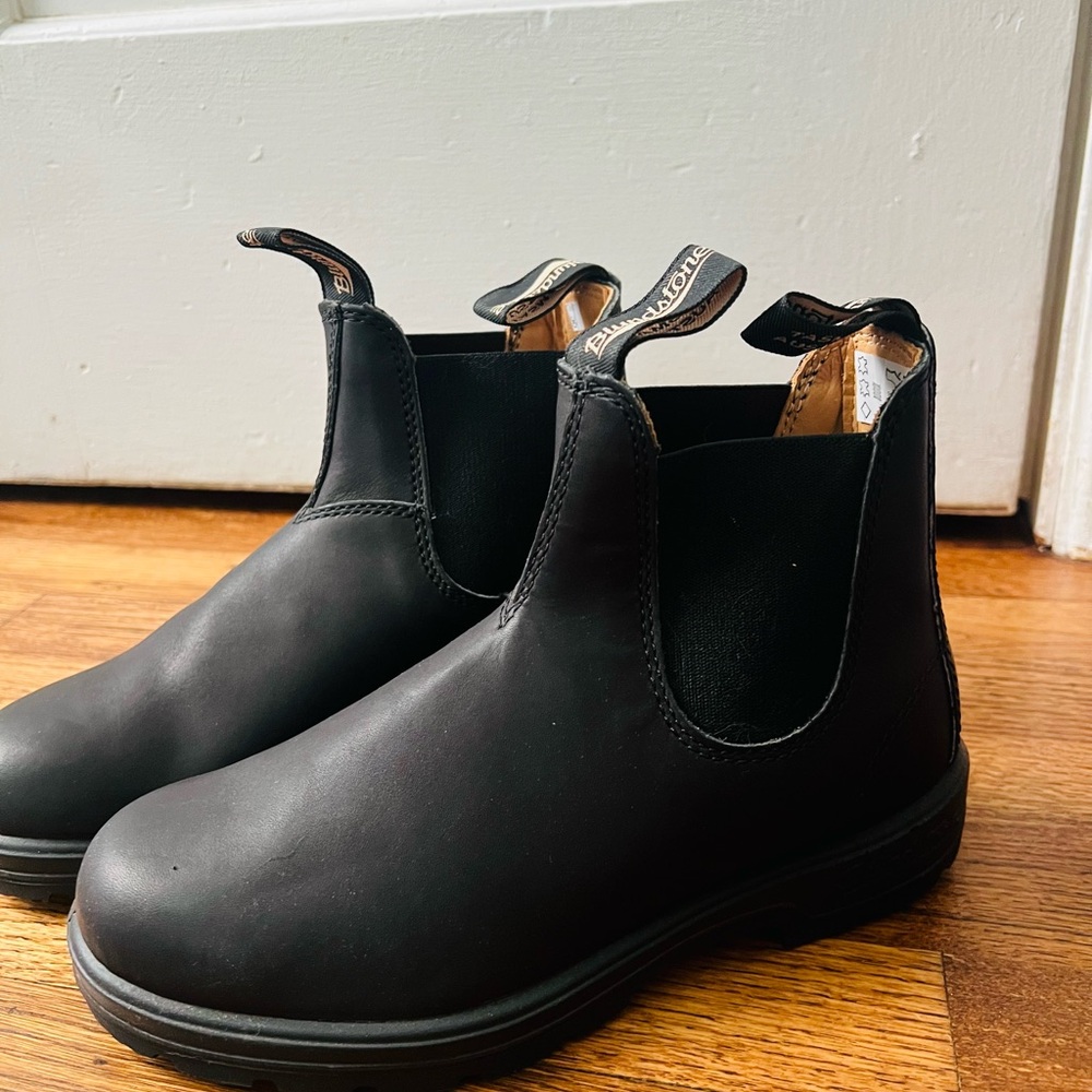 Blundstone Men's Classic Black Boots